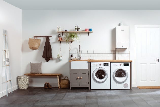 boiler installation process