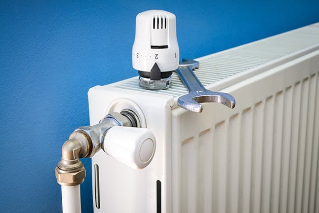 central heating services