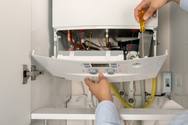 Boiler Repair vs Replacement