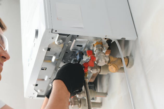 Can I Service My Boiler Without Void Warranty