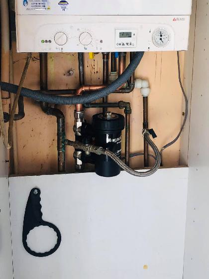 boiler repairs